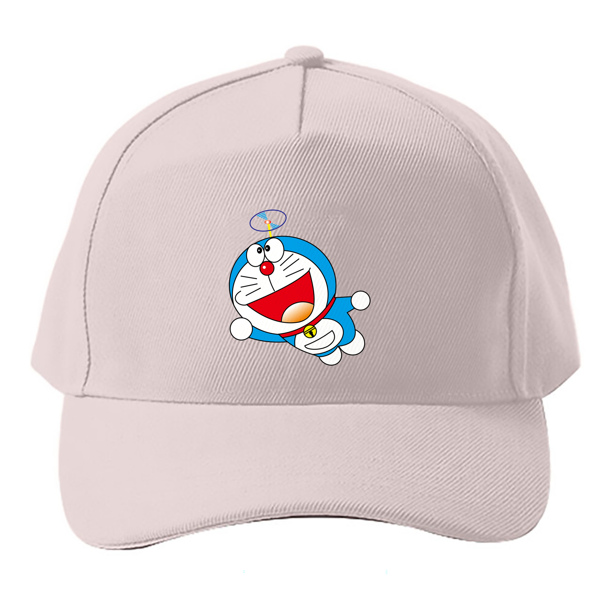 （画像用） ドラえもん Doraemon ベースボールキャップ 綿100％ 男女兼用 帽子 スポーツ